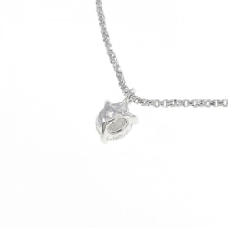 K18WG Dây chuyền kim cương - Hàng hiệu Authentic 864662