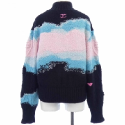 Chanel CHANEL P73247K10553 22N Áo len 630563