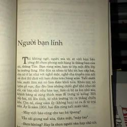 Người bạn lính - Nguyễn Quang Sáng  1001831