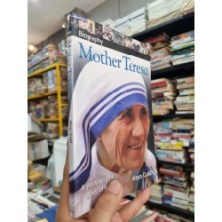 MOTHER TERESA : A PHOTOGRAPHIC STORY OF A LIFE - Maya Gold 144412