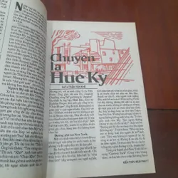 KIẾN THỨC NGÀY NAY số 16 ngày 01/4/1995 738058