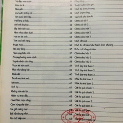 NGHỆ THUẬT TRÌNH BÀY MÂM QUẢ 447846