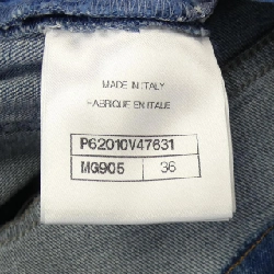 シャネル CHANEL P62010V47631 19B ジーンズ 646910