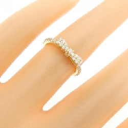 Nhẫn Ruy Băng Ponte Vecchio 0.32CT - Hàng hiệu Chính hãng 838800