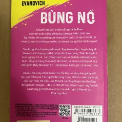 Bùng Nổ Janet Evanovich 1022556