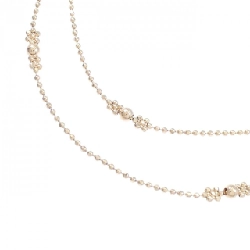 K10PG Necklace - Hàng hiệu Authentic 865255