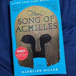 The Song of Achilles - bản tiếng Anh 278917