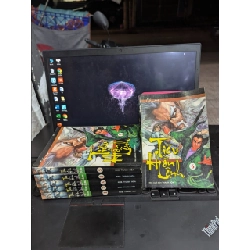 Tiêu Hồn Lệnh - Cổ Long 544297