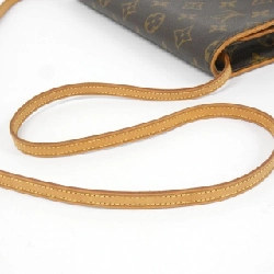 Túi đeo vai Louis Vuitton Monogram Pochette Twin GM M51852 - Hàng hiệu Chính hãng 803233