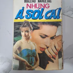 Những ả sói cái - Boileau-Narcejac - Tiểu thuyết trinh thám