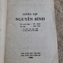 Tuyển tập thơ Nguyễn Bính 365783