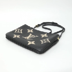 Túi đeo chéo Louis Vuitton Monogram Empreinte hai màu - Hàng hiệu Authentic 767309