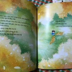 Truyện tranh thiếu nhi - Bộ sách Vun đắp tâm hồn - mới 100% giá bìa 220k 461184