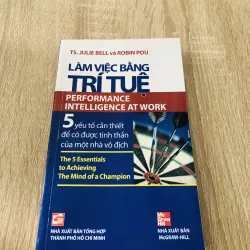 LÀM VIỆC BẰNG TRÍ TUỆ 