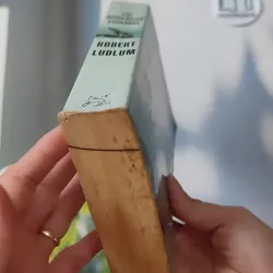 The Rhinemann Exchange - Robert Ludlum 1027201