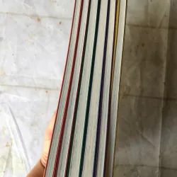 Boxset Nghìn Lẻ Một Đêm - Người kể: Kellie Jones; Minh họa: Grace Westwood 757925