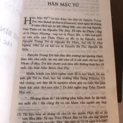 Phê bình bình luận văn học - Hàn Mặc Tử, Chế Lan Viên, Quách Tấn 790066