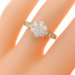 Nhẫn nhỏ Florette Van Cleef & Arpels - Hàng hiệu Authentic 837675