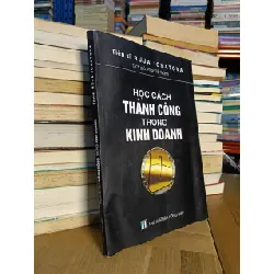 Học cách thành công trong kinh doanh - TS. Ruja Ignatova (Phan Tất Thành dịch)