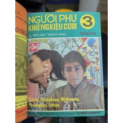 NGƯỜI PHU KHIÊNG KIỆU CƯỚI - YÊN LANG & NGUYÊN THAO ( TRỌN BỘ 6 CUỐN ĐÓNG BÌA CÒN BÌA GỐC ) 193538