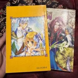 Hai cuốn truyện Anime 455655