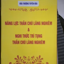 Chú lăng nghiêm và niệm phật 705525