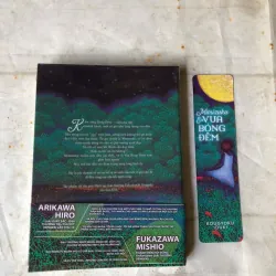 Mimizuku & Vua Bóng Đêm - Arikawa Hiro 848374