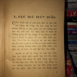 Chuyện thầy trò - Võ Văn Lộc - Trần Thị Nhật Thanh 1038417