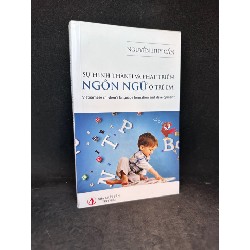 Sự hình thành và phát triển ngôn ngữ ở trẻ em Mới 90% SBM1602