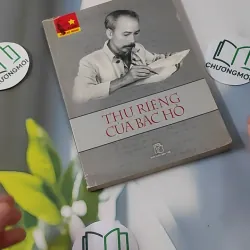 Thư Riêng Của Bác Hồ - Trần Quân Ngọc sưu tầm 928557