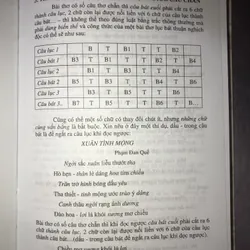 Bài thơ Vịnh Kiều độc đáo và cách làm thơ thuận nghịch độc  722590
