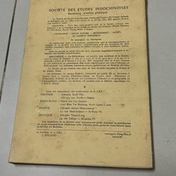 Bulletin  sosiete des etudes indochinoses 192559