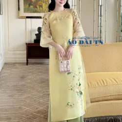 Thanh lý 2 bộ áo dài 974159