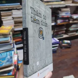 sách: Thăm dò Tiềm thức -  Carl Gustav Jung (A1) 573107