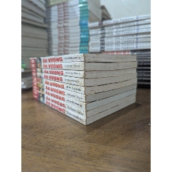 Truyện tranh Ấn Vương - Yuhki Kamatani 779588