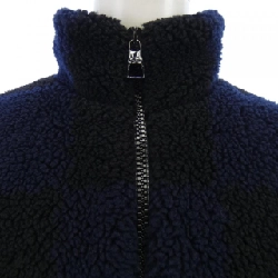 Áo khoác LOUIS VUITTON Jacquard Damier Fleece HMY05WLZ8 - Hàng hiệu Authentic 890073