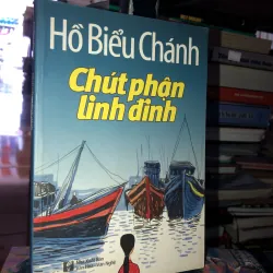 Chút phận linh đinh - Hồ Biểu Chánh