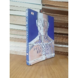 Sách tiếng Trung: The concise human body book 1030317