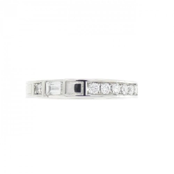 Nhẫn Accent Band Traffic by Harry Winston - Hàng hiệu Authentic 838039