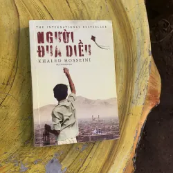 COMBO NGƯỜI ĐUA DIỀU & NGÀN MẶT TRỜI RỰC RỠ 745813