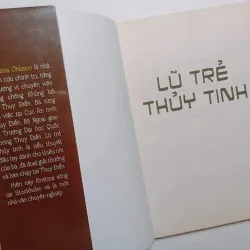 Lũ Trẻ Thuỷ Tinh - Kristina Ohlsson 777174