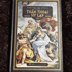 Thần Thoại Hy Lạp