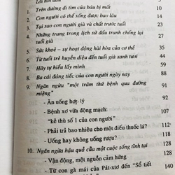 BÍ QUYẾT GIÚP CON NGƯỜI SỐNG LÂU  503454
