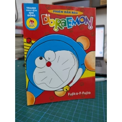 Truyện tranh Doraemon tranh truyện nhi đồng phiên bản màu