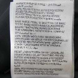 MONCLER K20939B00035 Áo khoác lông - Hàng hiệu Chính hãng 812675