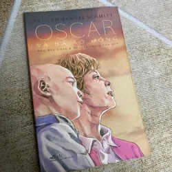 Sách Cánh buồm đỏ thắm - Oscar và bà áo hồng