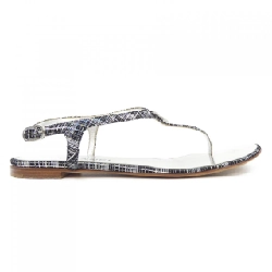 Giày sandal CHANEL G31453X47616