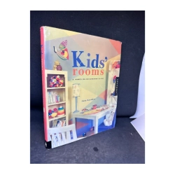 Kid’S Room - A Hands-On Decorating Guide, Anna Kasabian, Bìa Cứng,