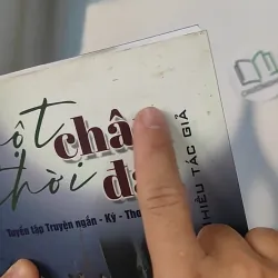 [MIỄN PHÍ BỌC SÁCH] Một Thời Chân Đất 798290