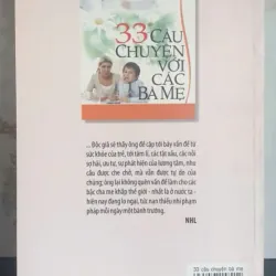 33 Câu Chuyện Vơi Các Bà Mẹ - Nguyễn Hiến Lê 736834